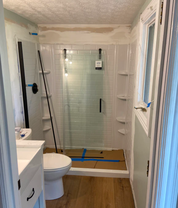 Bathroom Remodels