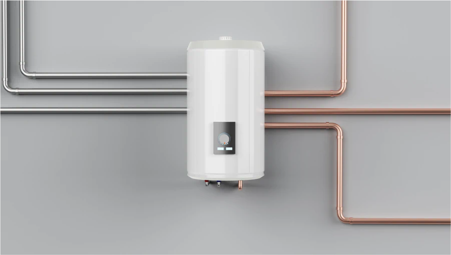 Water Heaters 2