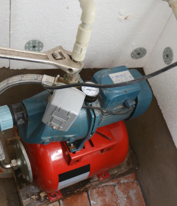 Wells & Well Upgrades